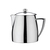 Grunwerg Art Deco Stainless SteelDouble Wall Teapot 0.5 Litre