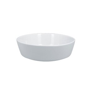 Rak Access Vitrified Porcelain White Round Bowl 12cm