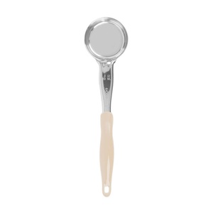 Vollrath 3oz Ivory Solid Spoodle