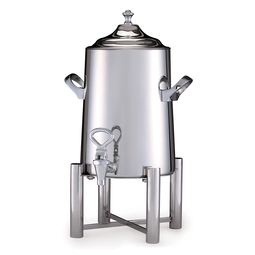 D.W. Haber Tempo 18/10 Stainless Steel Vaccum Insulated Urn 19 Litre