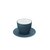 Dalebrook Talon Melamine Steel Blue Round Espresso Saucer 10.9cm
