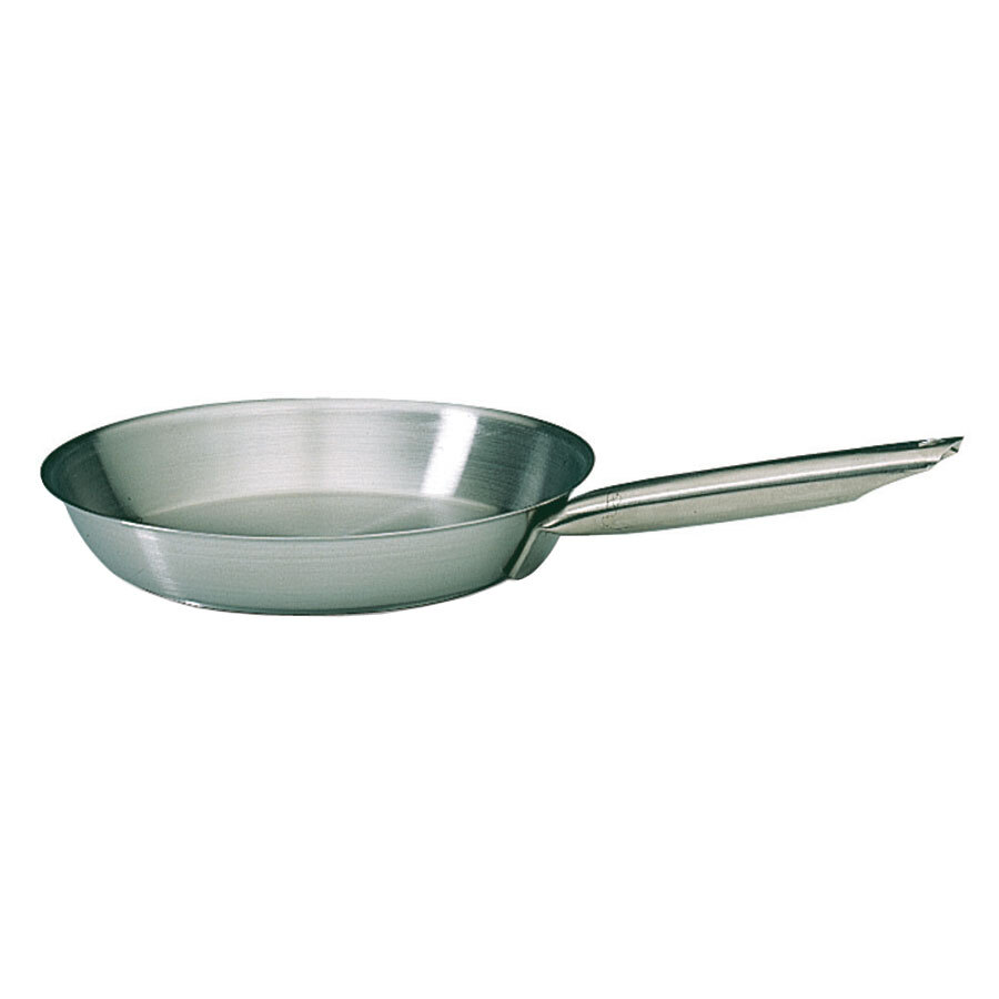 Matfer Bourgeat Tradition Frypan Stainless Steel Heavy Duty 32cm