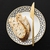 Villeroy & Boch Signature MetroChic White Bone China Round Bread & Butter Plate 16cm