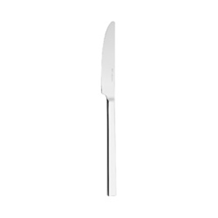 Hepp Profile 18/10 Stainless Steel Table Knife Solid Handle