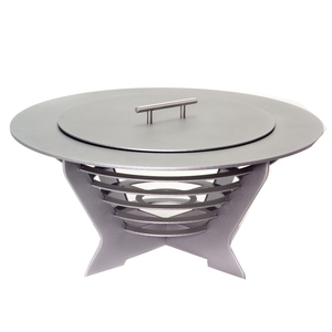 Canyon Chafing Dish Inner Food Pan Stainless Steel Round