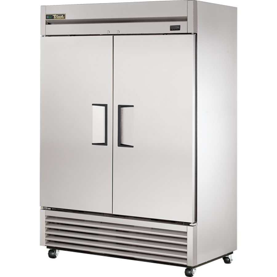 True T-49-HC-LD Upright Refrigerator - 1388Ltr