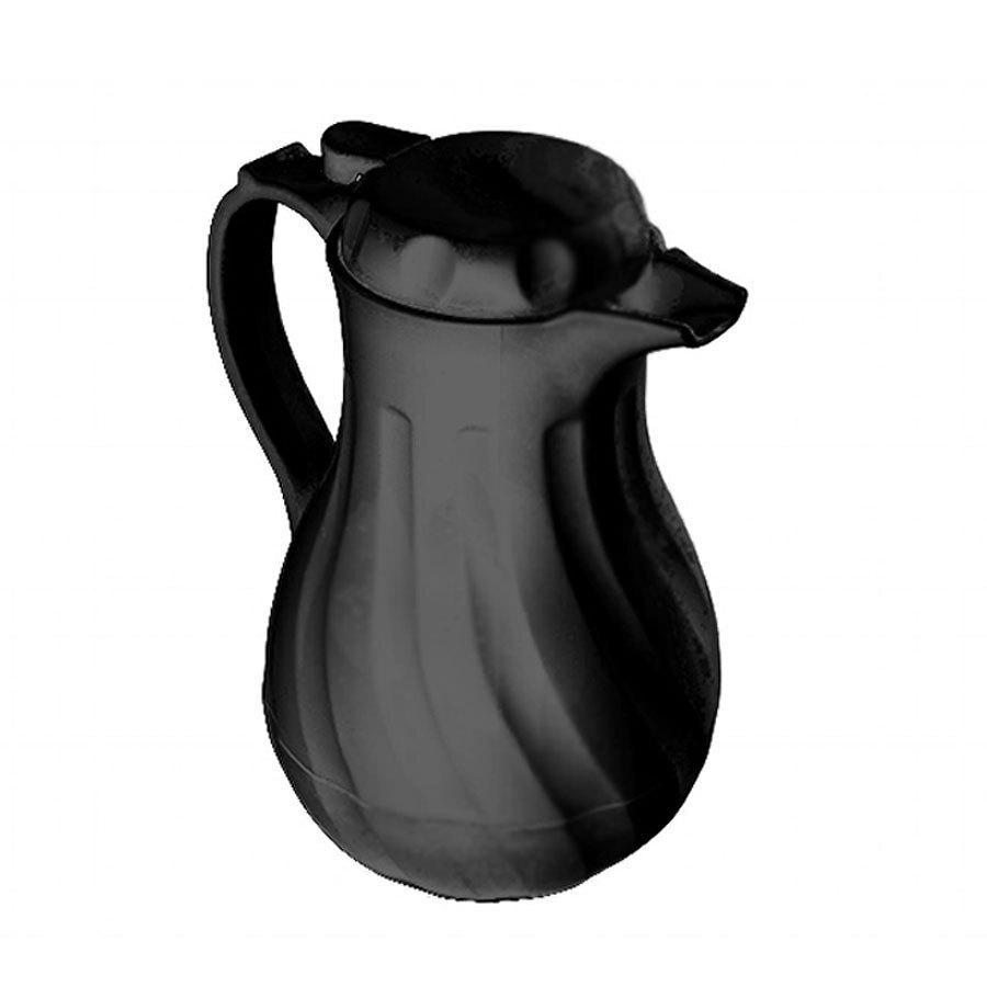 Biscay Insulated Coffee Server 64oz Black