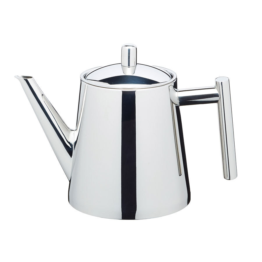 La Cafetière Stainless Steel Infuser Teapot 800ml
