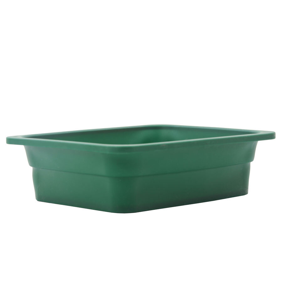 Flexepan Silicone Gastronorm 1/2 In 100mm - Green