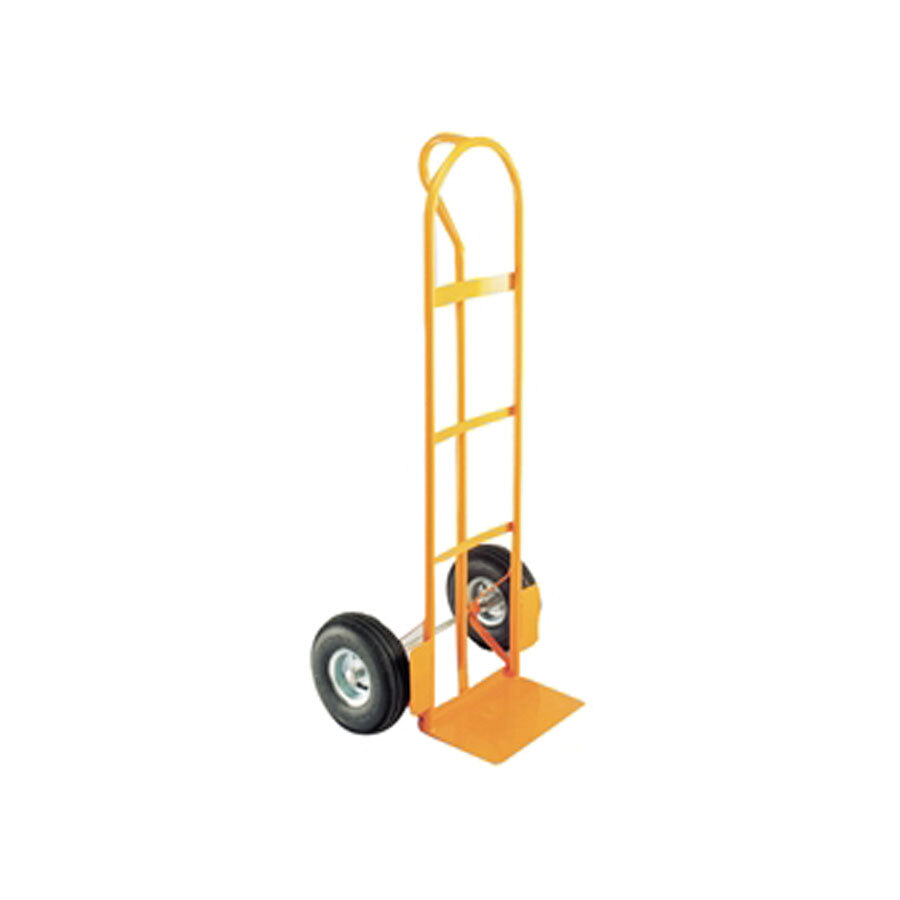Box Sack Truck with P-Handle