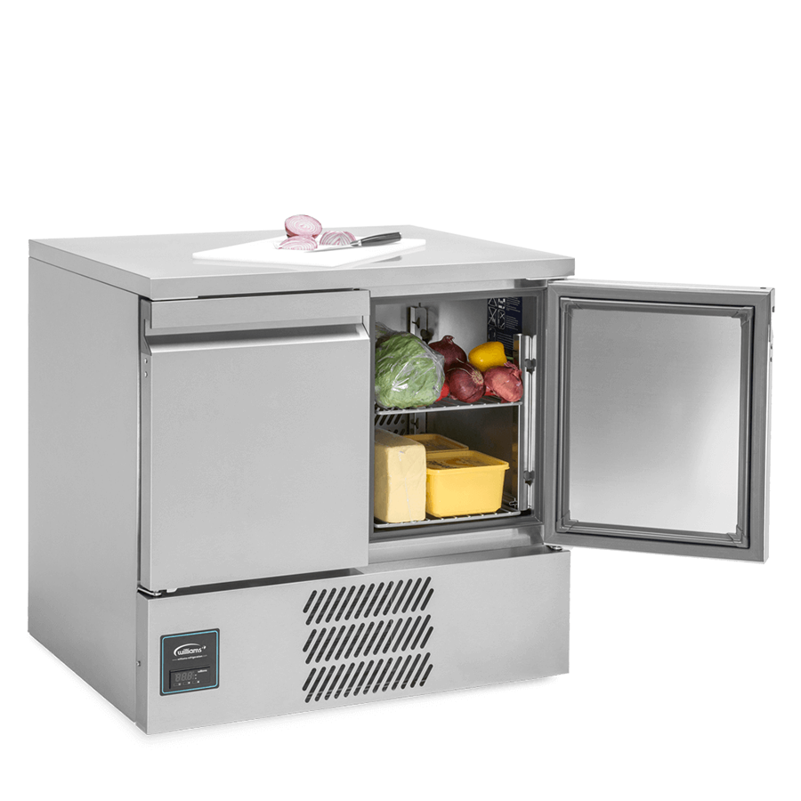 Williams HAZ10CT Aztra Refrigerated Cabinet - 234Ltr
