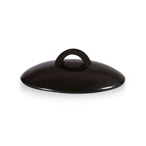 Churchill Art De Cuisine Igneous Stoneware Black Replacement Cocotte Lid For BM060