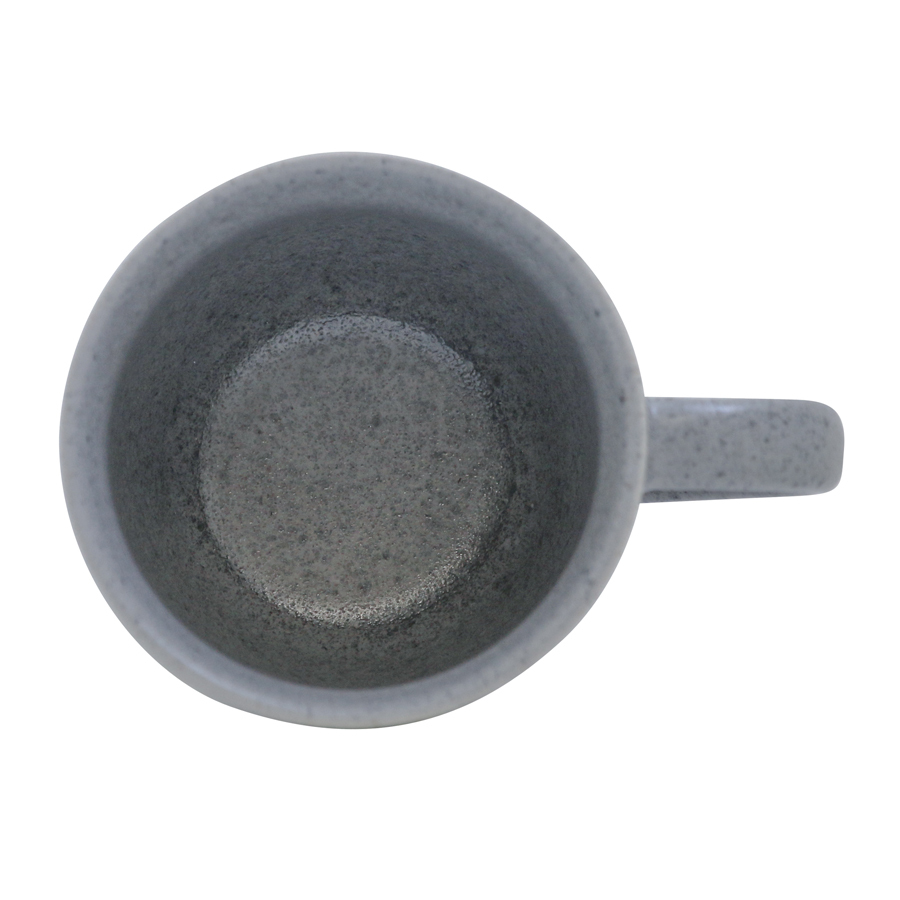 Artisan Kernow Vitrified Stoneware Grey Mug 12oz