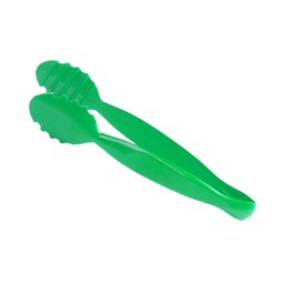 Harfield Polycarbonate Small Green Serving Tongs 18cm