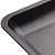 MasterClass Non-Stick Carbon Steel Rectangular Large Sloped Roasting Pan 39x31x7cm