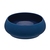 Guy Degrenne Gourmet Stoneware Blue Round Deep Casserole Plate 14cm 50cl