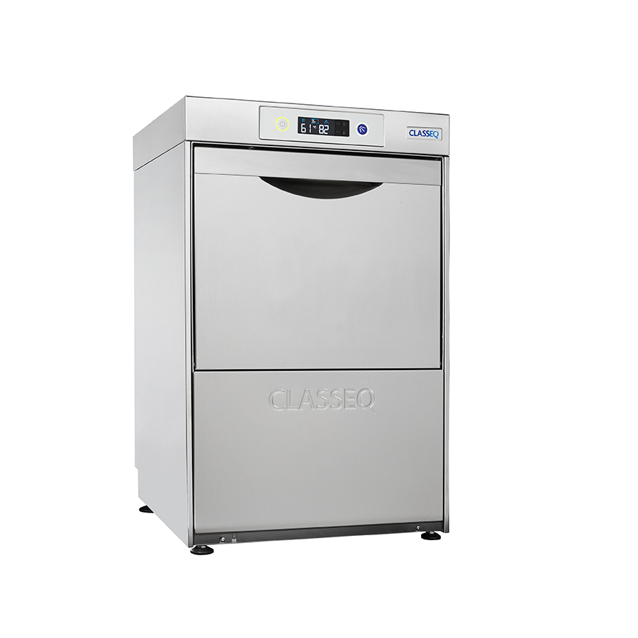 Classeq D400 DUO WS Dishwasher w.Integral Softener