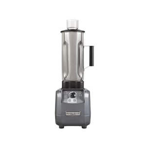 Hamilton Beach HBF600S Tournant Food Blender - with 1.8L Stainless Steel Container