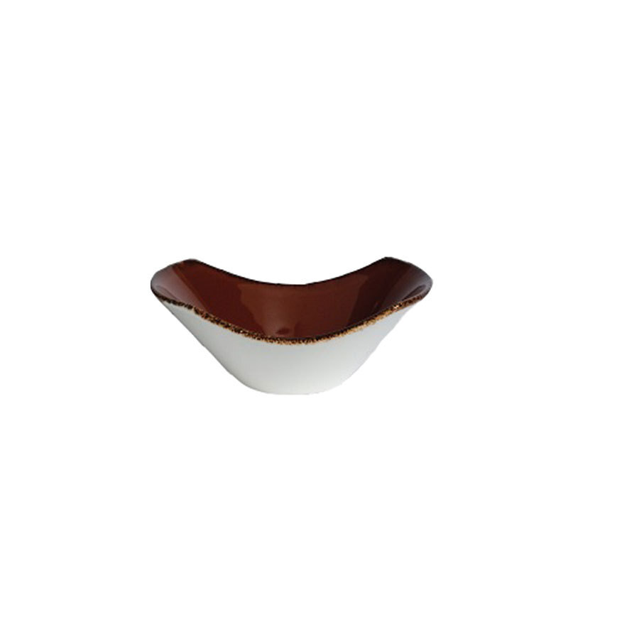 Terramesa Bowl Scoop Mocha 7.9cm