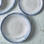 Bonna Harena Porcelain Gourmet Round Flat Plate 21cm