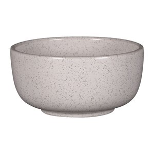 Rak Ease Vitrified Porcelain Clay Round Bowl 12cm 39.5cl