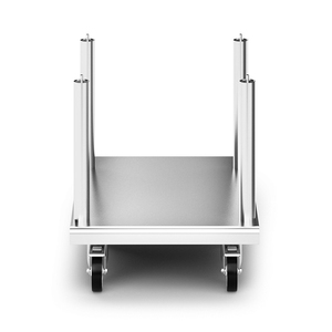 Floor Stand with Castors OA8991/C for Opus 800 Synergy 600mm Wide Unit