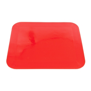 Dycem Non-Slip Activity Mat 38 x 45cm Red