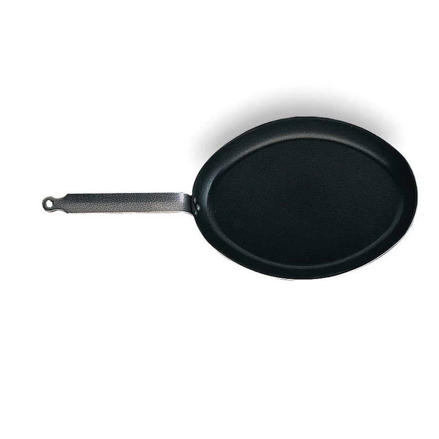 Matfer Bourgeat Frying Pan Non-Stick Aluminium 40cm Oval