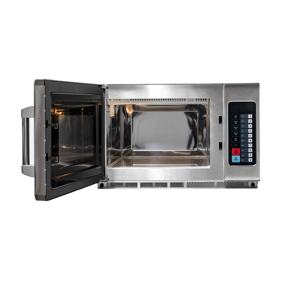 Chefmaster 1800 Watt Programmable Microwave