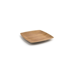 Front of the House Platewise Bamboo MOD Square Plate 20.5cm