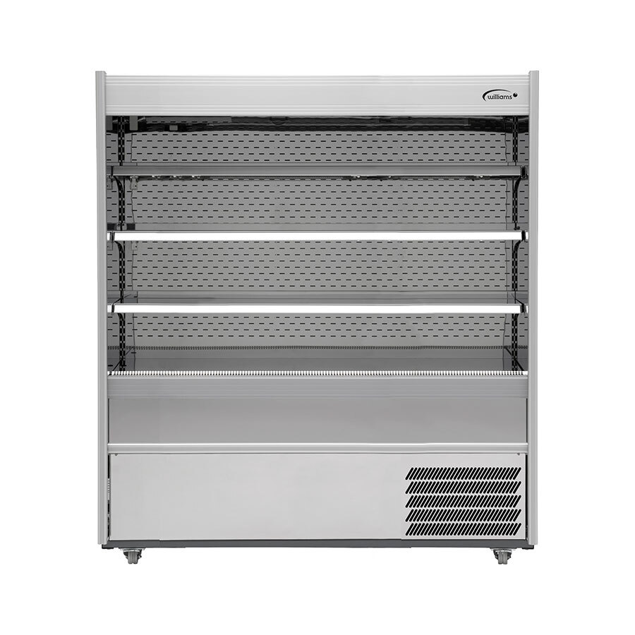 Williams R150SCN Gem Multideck with Night Blind - Stainless Steel