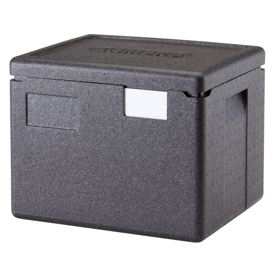 Cambro GoBox Top Loader Insulated Carrier 1/2GN 20cm