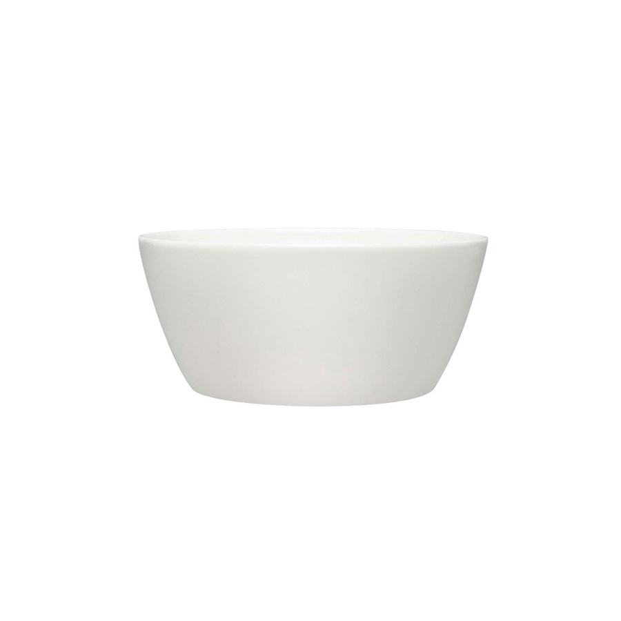 Elia Orientix Bone China White Round Deep Soup Bowl 14cm