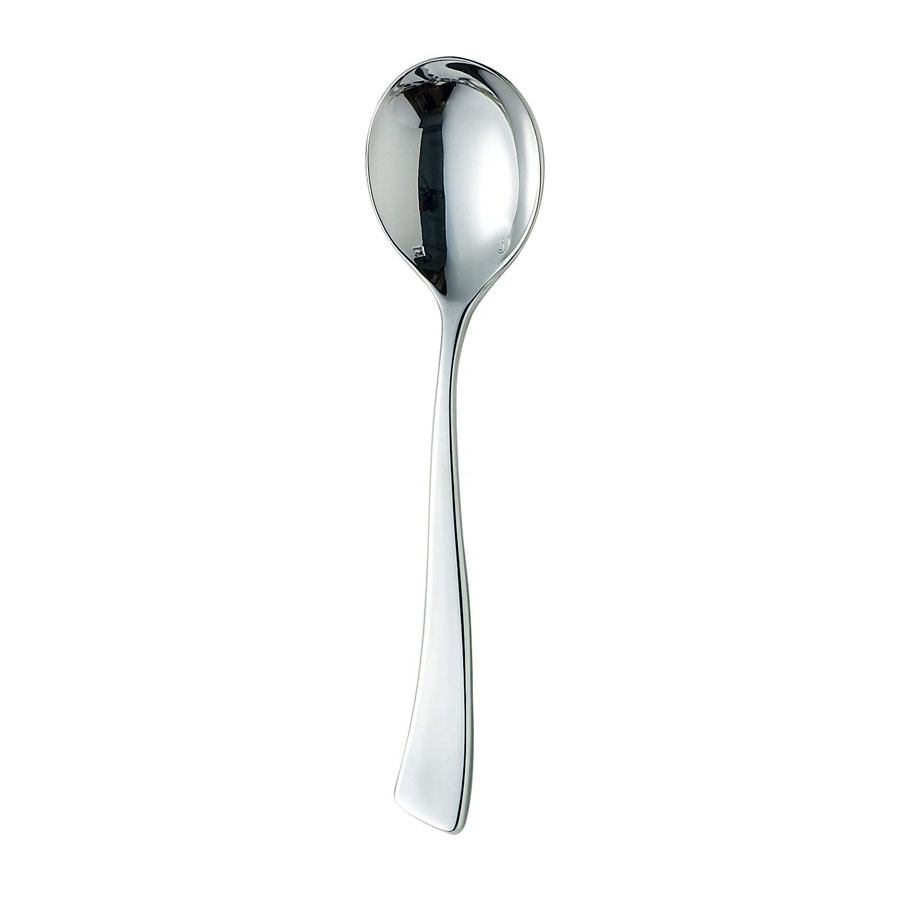 Chef & Sommelier Ezzo 18/10 Stainless Steel Soup Spoon