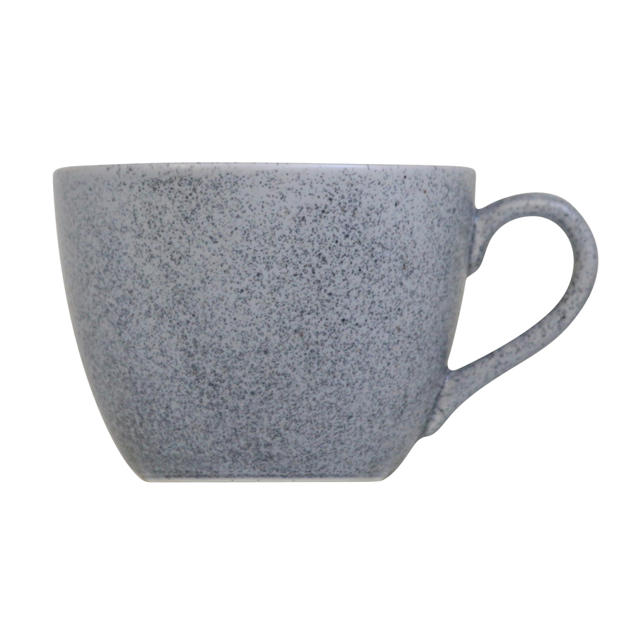 Artisan Kernow Vitrified Stoneware Grey Cup 7oz