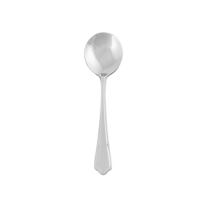 Signature Steel Dubarry 18/0 Stainless Steel Soup Spoon