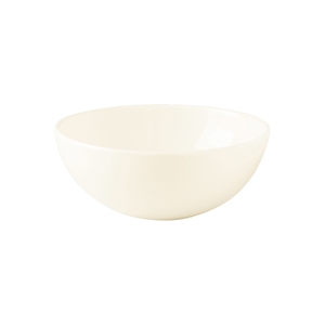 Rak Nano Vitrified Porcelain White Round Cereal Bowl 20cm