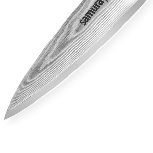 Samura Damascus Utility Knife 125mm 5in Blade