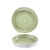 Churchill Stonecast Vitrified Porcelain Sage Green Organic Round Walled Bowl 23x4.5cm
