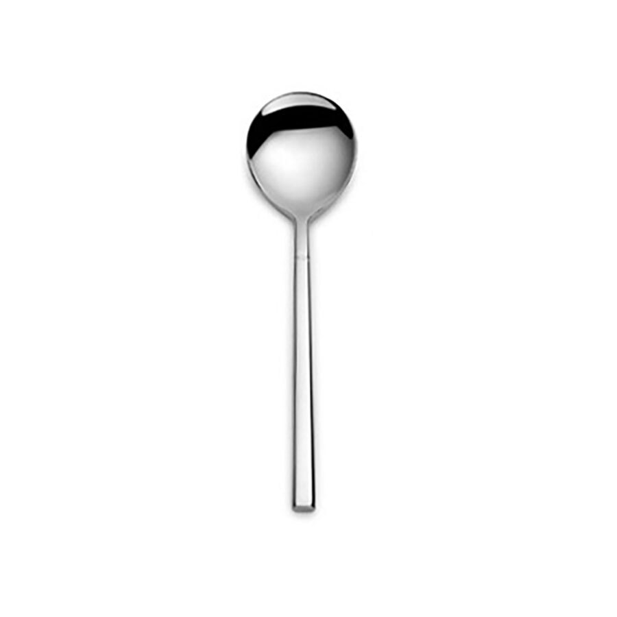 Elia Sirocco 18/10 Stainless Steel Soup Spoon