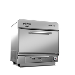 Pujadas 85090SS Inox Charcoal Oven - Stainless Steel - 70kg