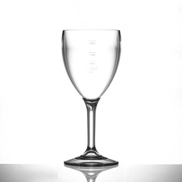 Plasma Polycarbonate Metro Triple Lined Wine Glass 11oz