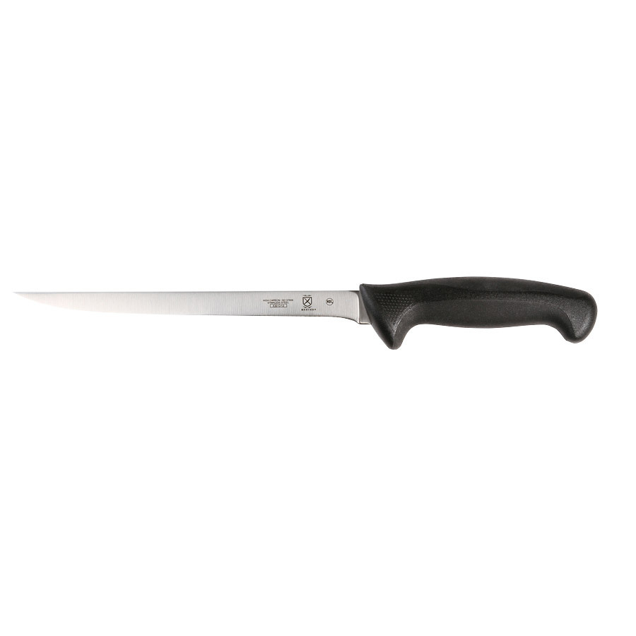 Mercer Millennia® Narrow Fillet Knife 8.5in With Santoprene® Handle