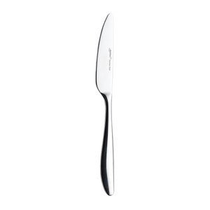 Genware Saffron 18/10 Stainless Steel Table Knife