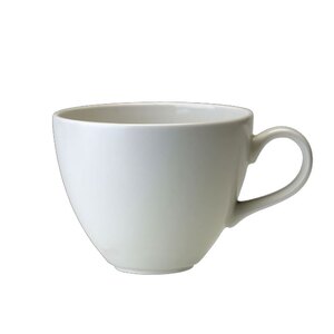 Steelite Liv Vitrified Porcelain White Cup 45.5cl 16oz
