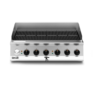 Lincat Opus 800 OE8406 Electric Chargrill