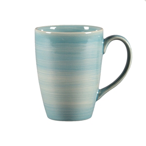 Rak Spot Vitrified Porcelain Sapphire Mug 8.5cm 36cl
