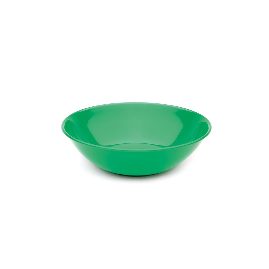Harfield Polycarbonate Emerald Green Round Cereal Bowl 15cm 400ml