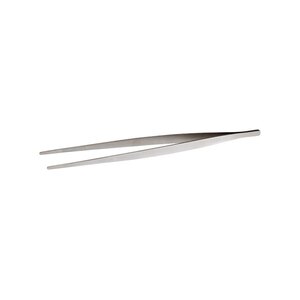 Mercer Precision Tongs Straight Stainless Steel 15.6cm