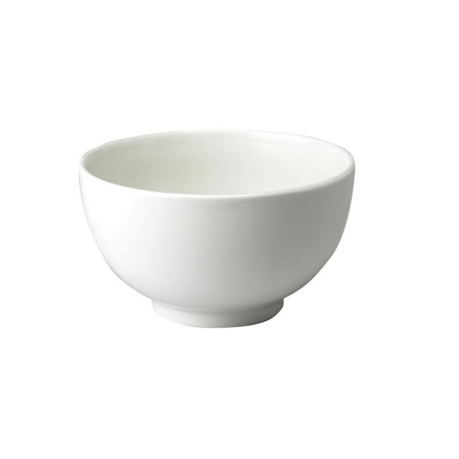 Whiteware Bowl Footed 14.5cm